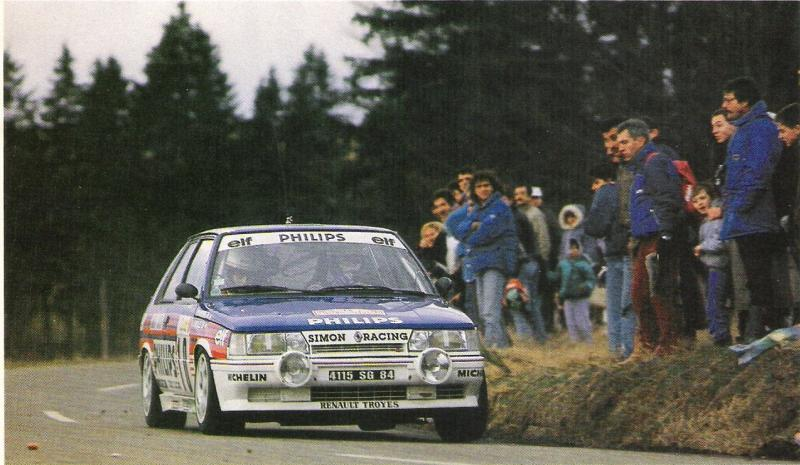 Illustration for article titled Long Lost Hot Hatches - Renault 11 Turbo